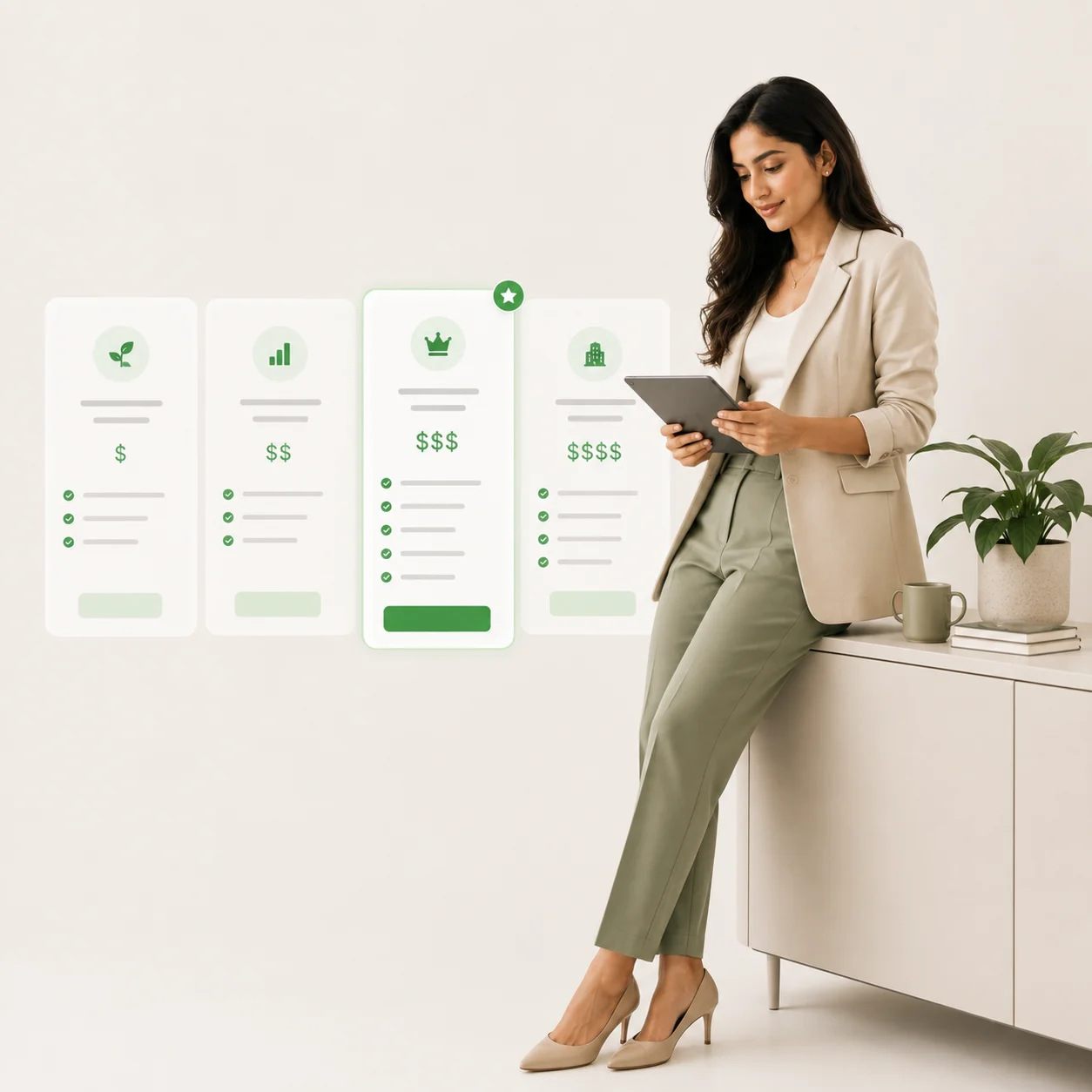 Operator planning campaigns